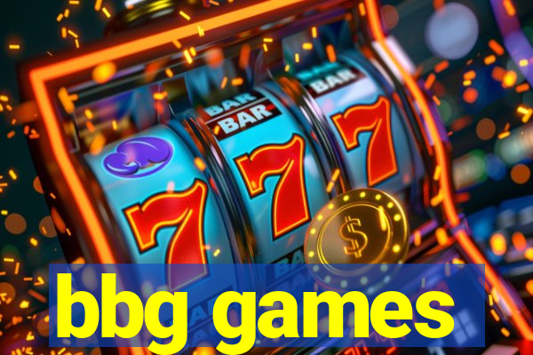 bbg games